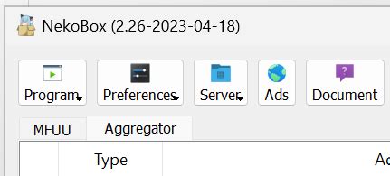 nekobox github release|Releases: MatsuriDayo/nekoray .